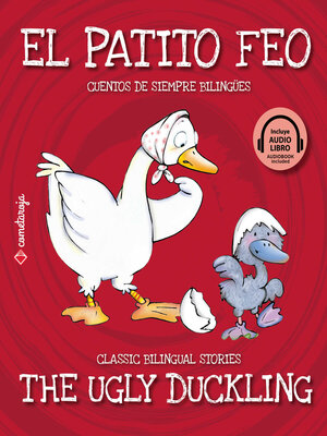 cover image of El patito feo / The Ugly Duckling